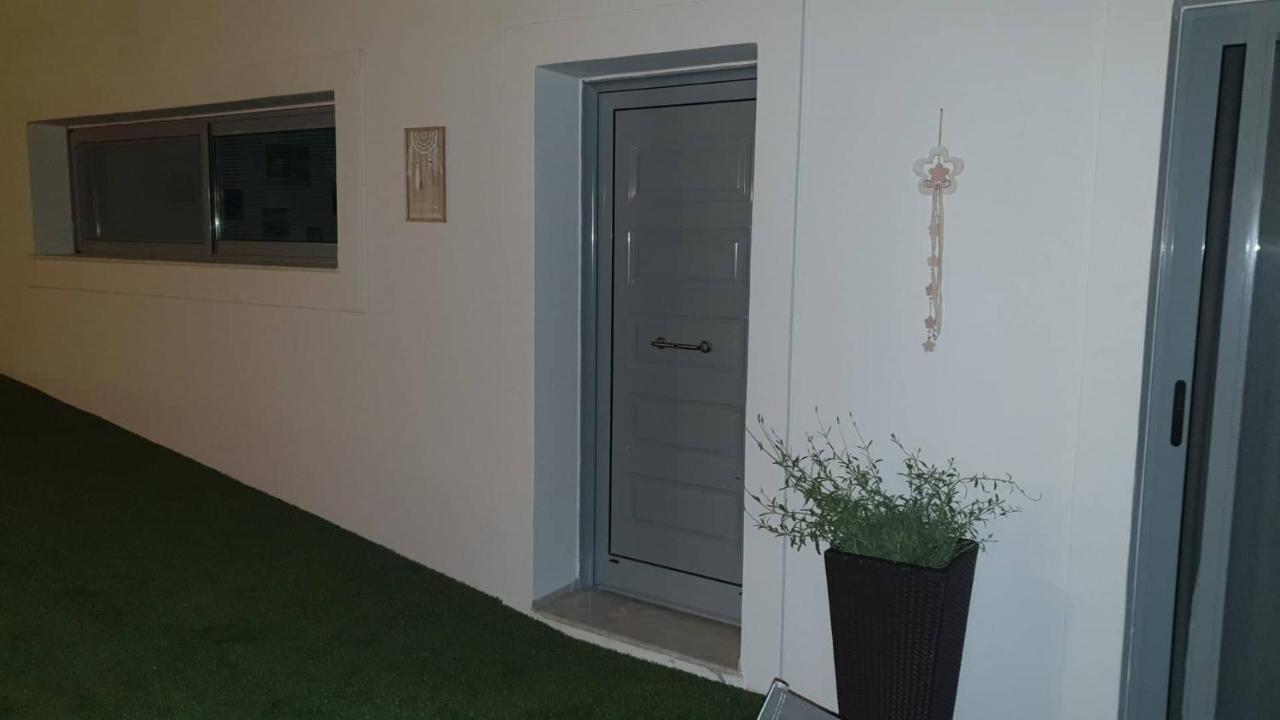 Green - Comfy Center Rodos Asgourou Extérieur photo